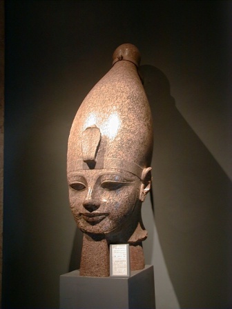 Amenophis (Amenhotep) III - 18de dynastie hoogtepunt - 1408-72